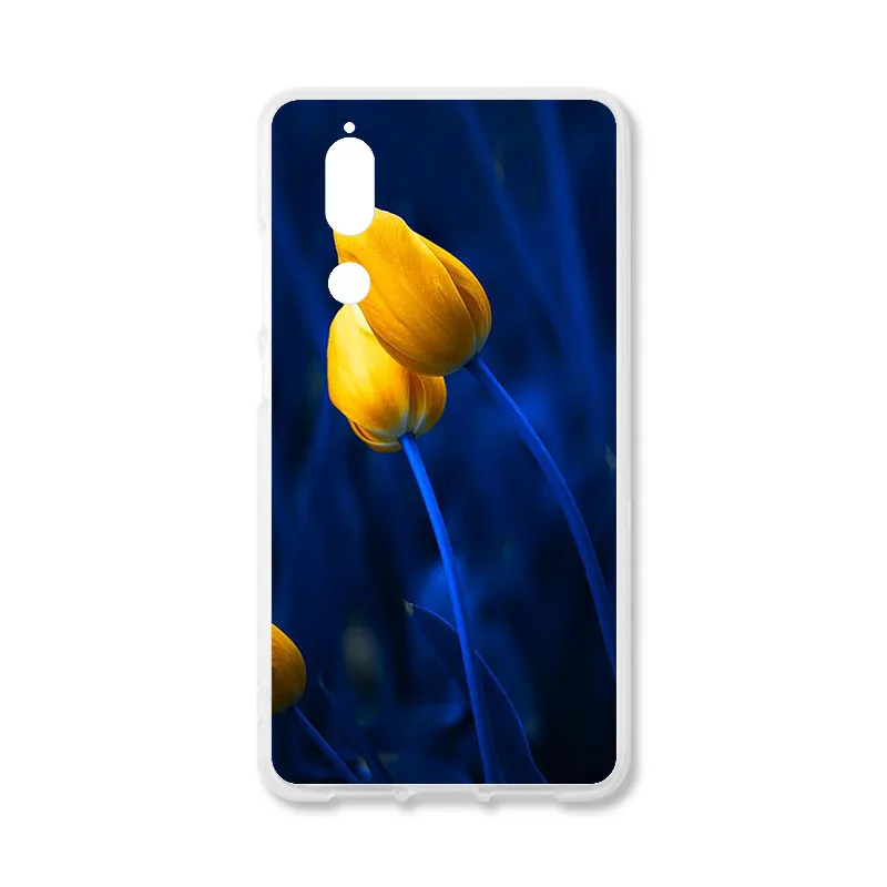 Q083 TAOYUNXI Мягкий ТПУ чехол для Sharp Aquos S2 чехол s силиконовый чехол для Sharp Aquos S2 5,5 дюймов гибкий DIY окрашенный защитный чехол - Цвет: Q083
