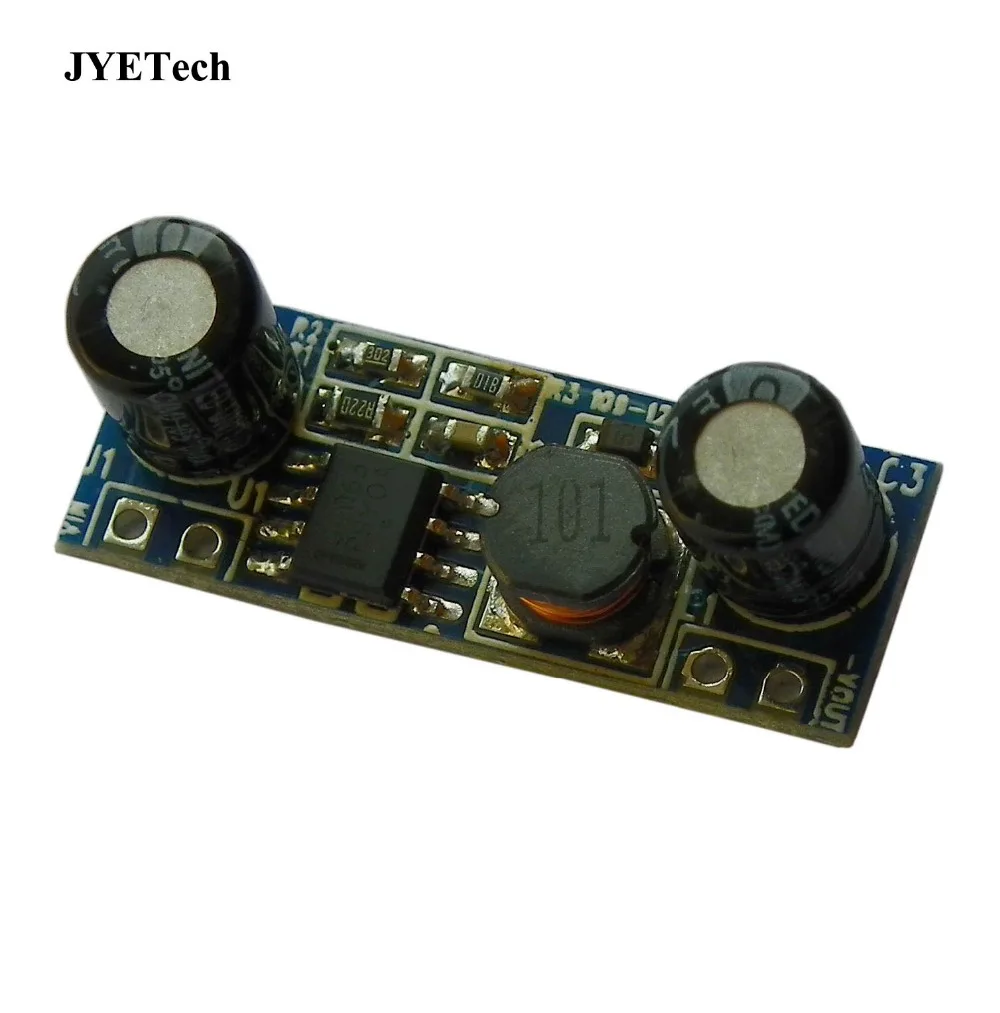 Генератор отрицательного напряжения JYETech JYE120 выход 5 В|Детали и аксессуары для