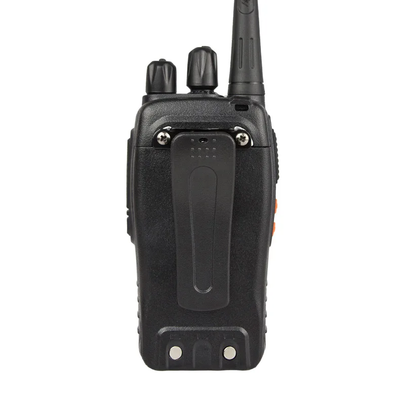 

2 PCS KSUN X-29TFSI Walkie Talkie 5W Handheld Pofung UHF 5W 400-470MHz 16CH Two Way Portable CB Radio
