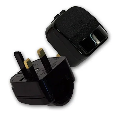 Адаптер питания переменного тока 13 а 2 3 контакта|conversion socket|conversion plugpower adapter |