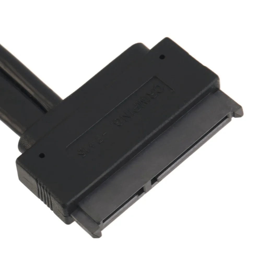 ESATA + USB комбинированная мощность 12 В и 5 в до 2 SATA 22Pin 7 15pin HDD женский кабель 50 см |