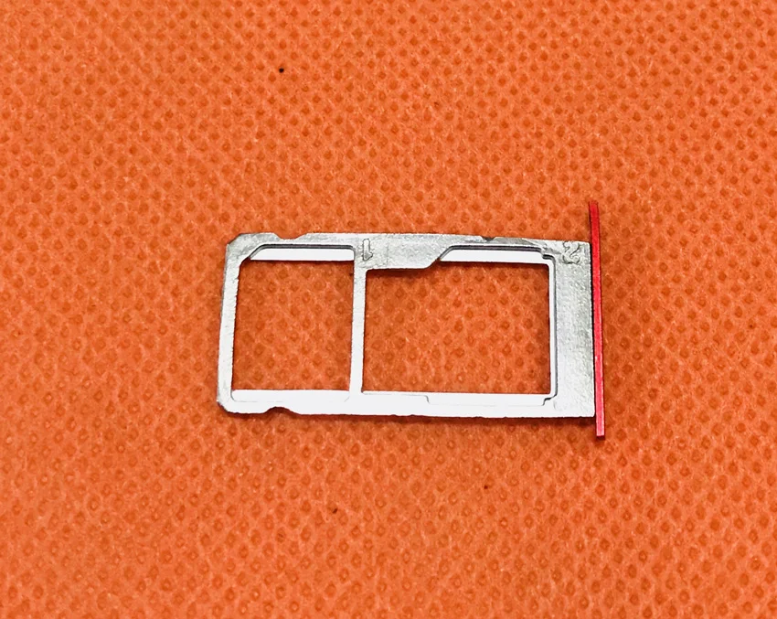 

Original Sim Card Holder Tray Card Slot for Elephone P8 mini MT6750T Octa Core 5.0" FHD Free shipping