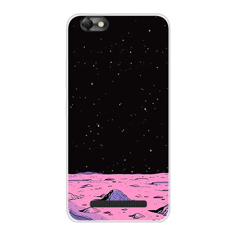 Soft Silicone For Lenovo Vibe C / A2020 Sunrise Phone Cases A2020a40 DS A 2020 5.0&quot Cover |