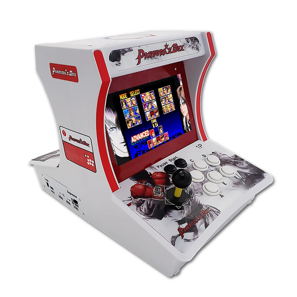 Рекламные Самые популярные Pandora Box 6 аркадная игра машина