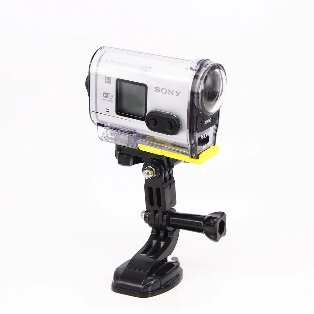 Аксессуары для шлема Sony экшн-камеры цена прямая Модель B Переднее Крепление HDR-AS300V