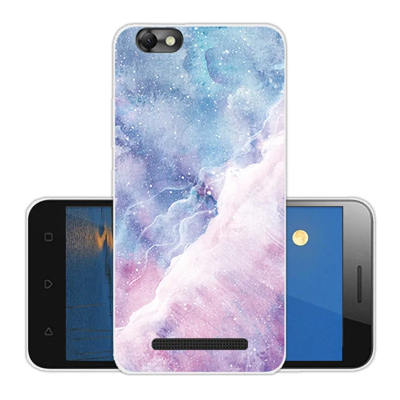 Для Lenovo A2020 чехол Роскошный ТПУ гель для Vibe C A2020a40 каменный мягкий силиконовый