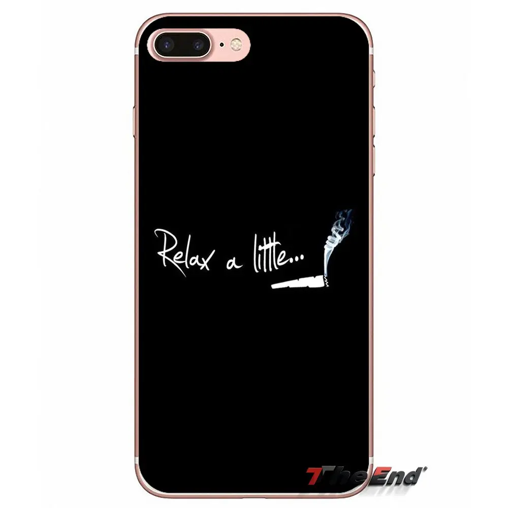 For iPhone X 4 4S 5 5S 5C SE 6 6S 7 8 Plus Samsung Galaxy J1 J3 J5 J7 A3 A5 2016 2017 Phone Cases girl Cigarette Smoking posture | Мобильные