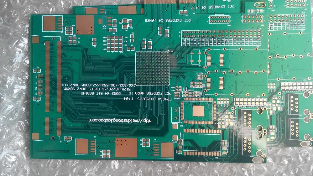 For PCI PCIE FPGA Development Board EP4CGX30F Switch DDR2 | Компьютеры и офис