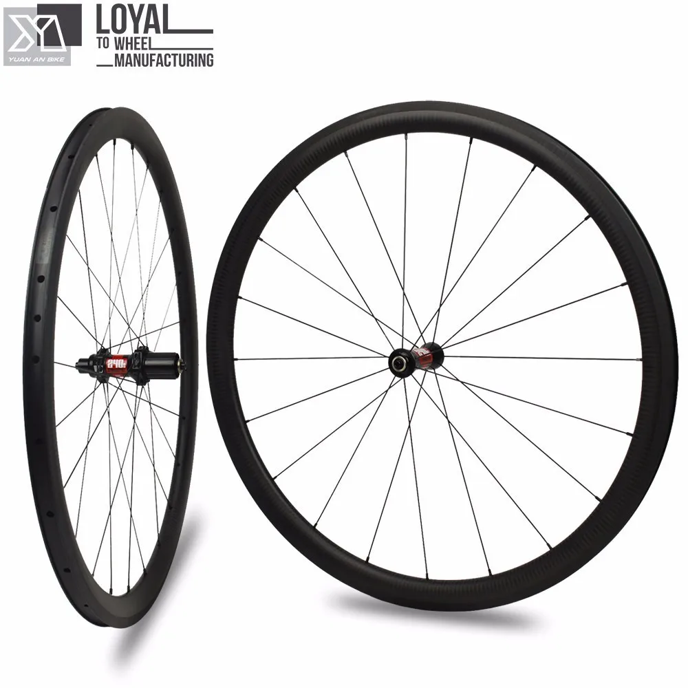 Карбоновый Дорожный комплект колес DT hub карбоновый 350s 28 дюймов|carbon wheelset|road carbon