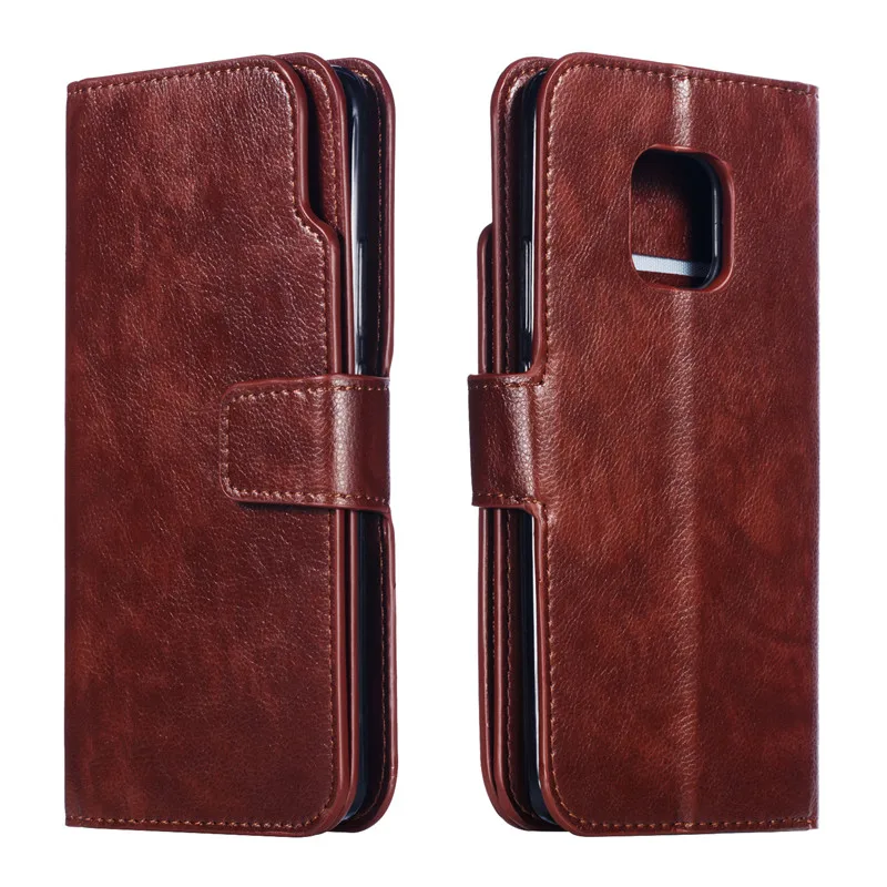 Чехол книжка P10 P20 P30 P40 Mate 10 20 Pro Lite P Smart 2019 роскошный кожаный чехол бумажник для Huawei