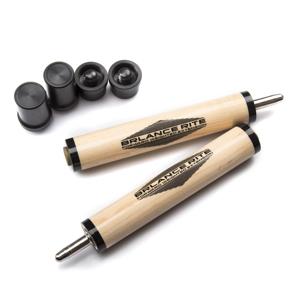 Billiard Pool Cue Joint Extension 6.5oz 2.6Inches Bullet Stick Extended Portable Ultralight for 3142 Z2 PREOAIDR PREDATOR China