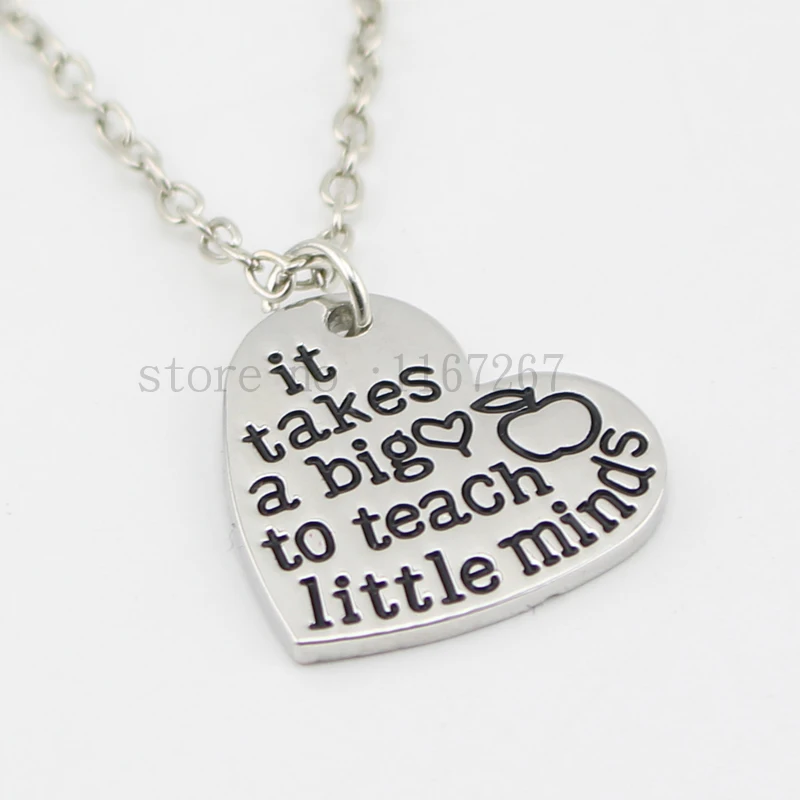 Новое поступление 2015 ожерелье для учителей подарки признательности огромное