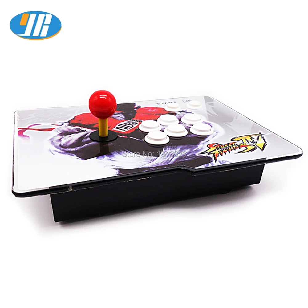 One Palyer аркадная консоль мини Джойстик с 1660 в 1 3D коробка 9 игровая доска HDMI VGA выход