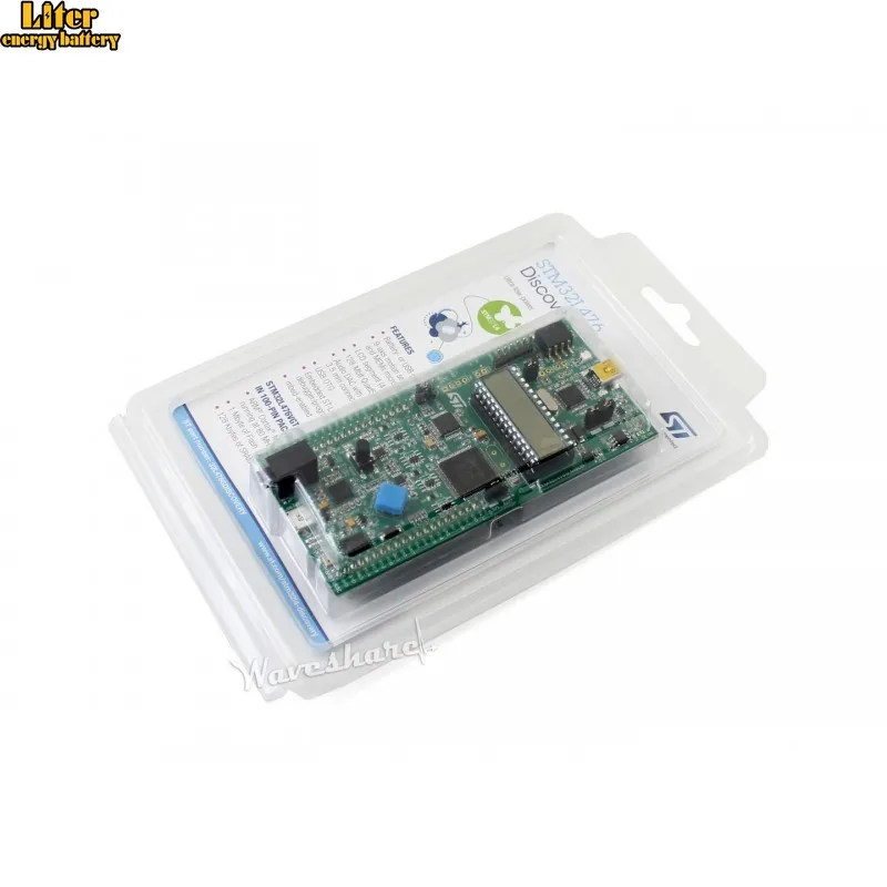 ST Original MB1184 C 01 STM32L476G DISCO/32L476GDISCOVERYl STM32L476VG MCU 1 Мбайт флэш памяти 128 кБайт плата