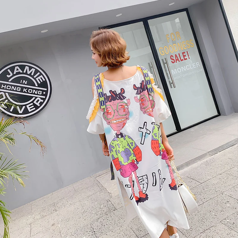 2019 летние сексуальные платья с открытыми плечами женские модные открытые