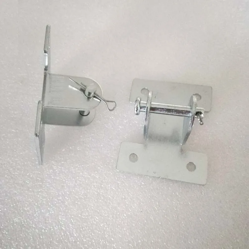 Монтажные кронштейны 2 шт. для тяжелых линейных двигателей 12 В 24 постоянного тока