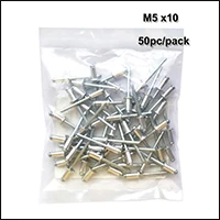 1" ручной Клепальщик для 3/32", 1/", 5/32", 3/1" заклепки