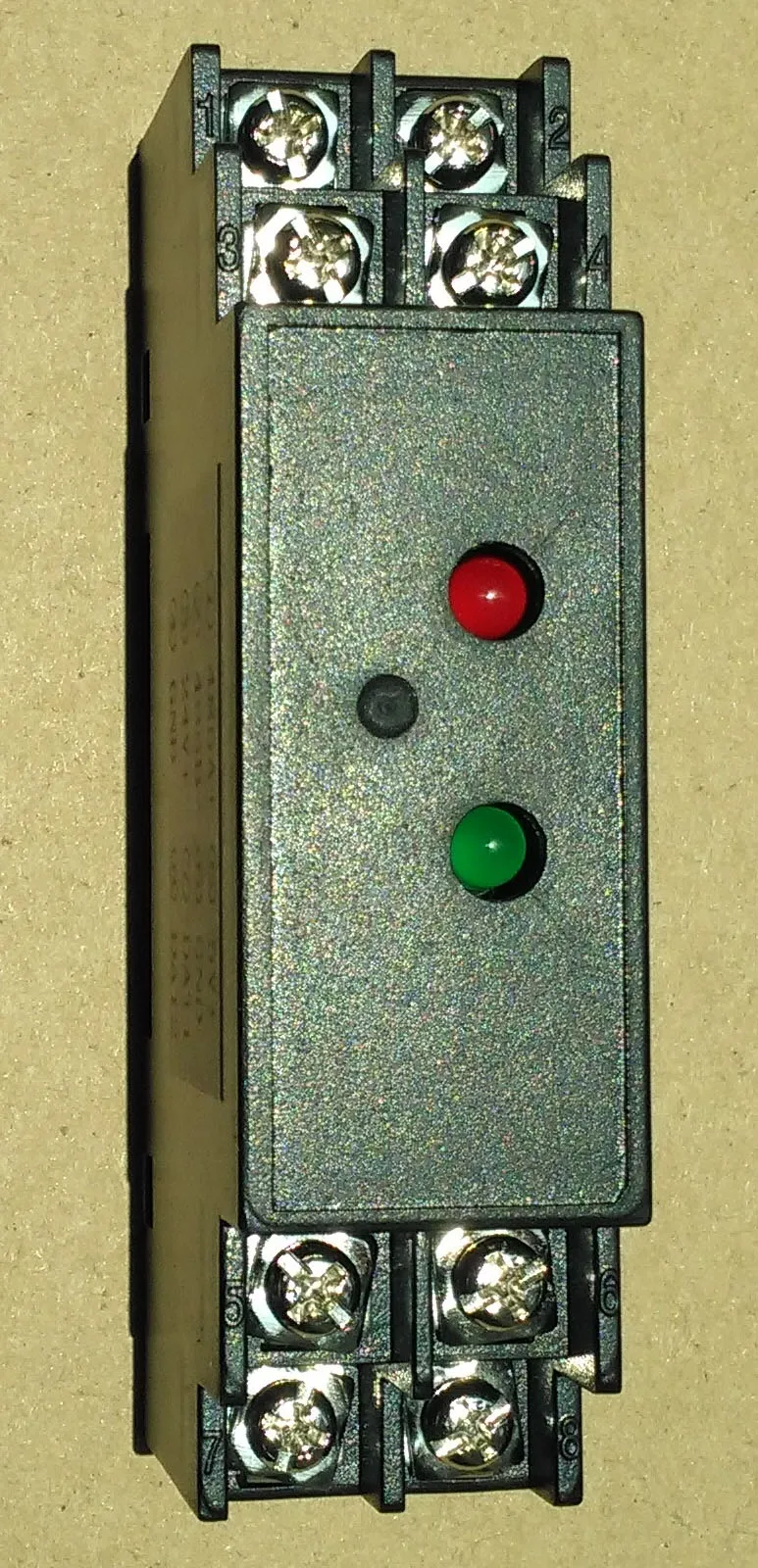 TAM-18B20-2L Guideway Type 2-way DS18B20 Temperature Acquisition Module RS485 Communication Connectable PLC | Бытовая техника