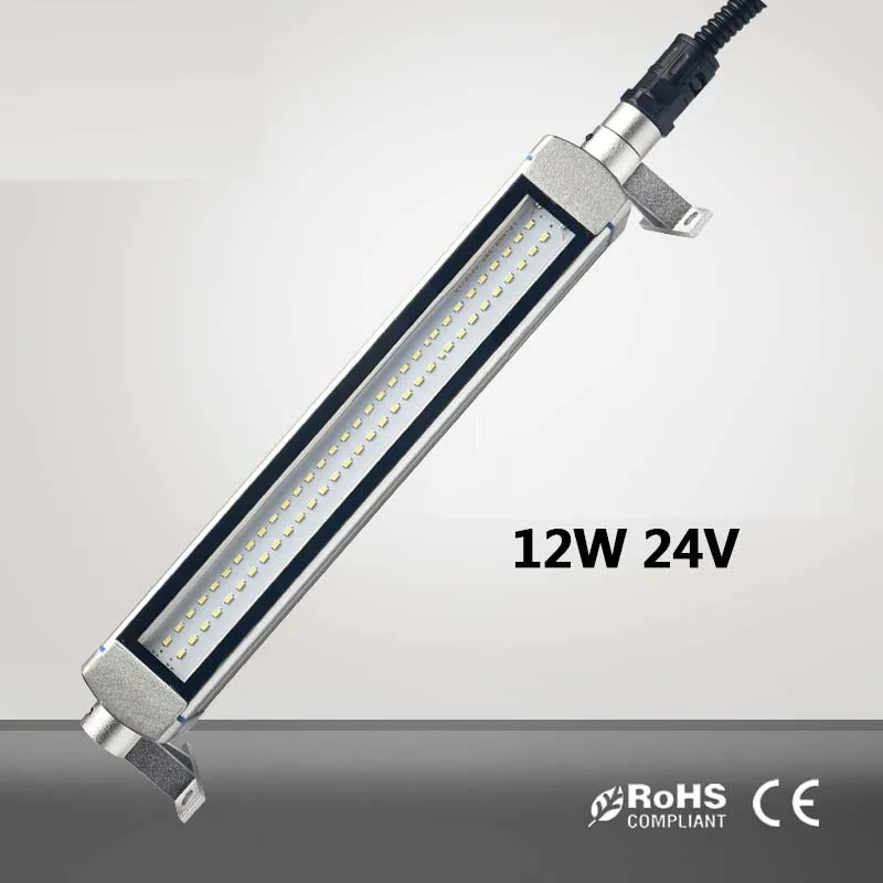 Водонепроницаемая светодиодная Рабочая лампа для машины