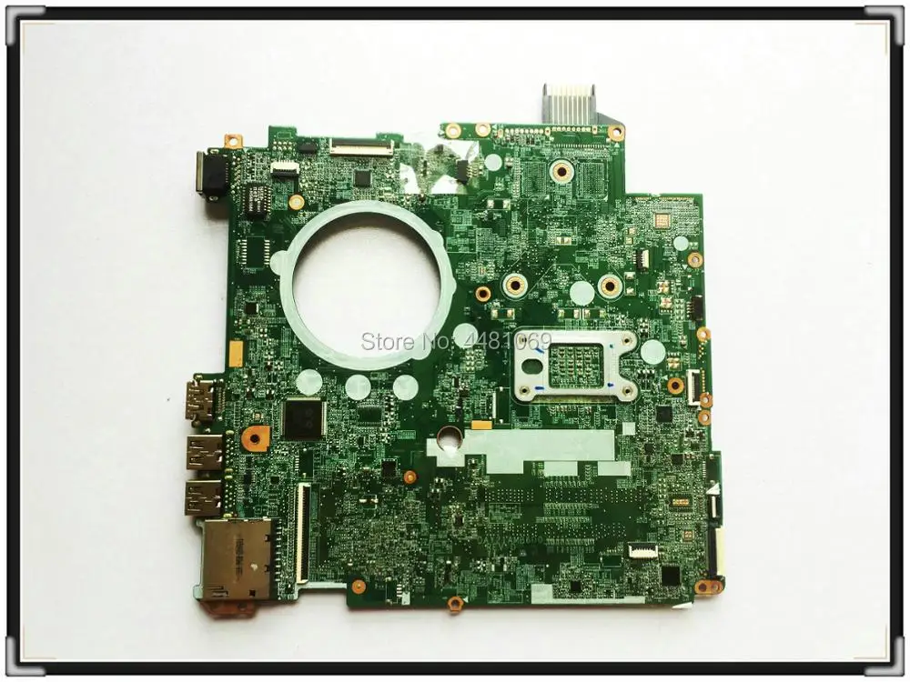 Для HP 15 P390NR P393NR P материнская плата для ноутбука 826947 601 501 001 A10 7300 Y21 DAY21AMB6D0 100%