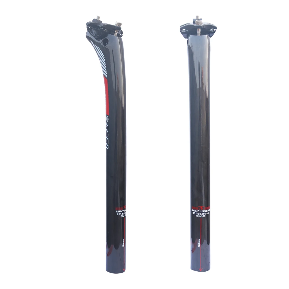 FCFB FW полностью углеродное волокно после штанги плавающая трубка 20 мм UD матовый 27