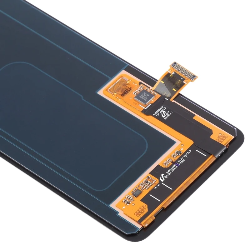Высокое качество ЖК экран дигитайзер полная сборка замена стекла для Samsung Galaxy A8