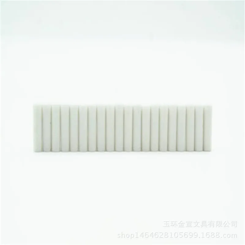 

20pcs Kawaii Eraser Refills Automatic Battery Operated Pencil Rubber Eraser Electric Eraser School Supplies Artist Stationery