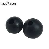 tourbon hunting gun accessories shooting rifle bolt handle knob rubber ball grip cover black water resistant