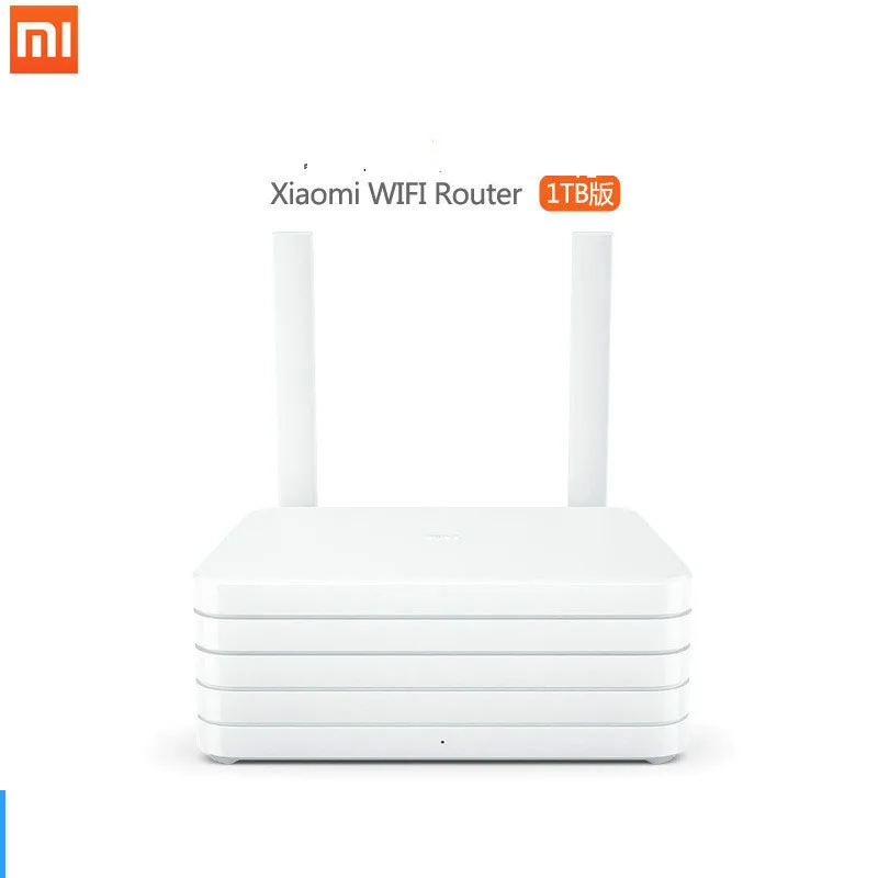 1200 Мбит/с больше чем гигабитный маршрутизатор Xiaomi умный беспроводной модем через