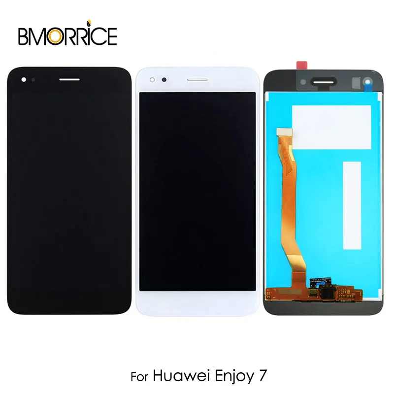Оригинальный ЖК-дисплей для Huawei Enjoy 7 Y6 pro 2017 SLA-L02 L22 TL00 сенсорный экран дигитайзер