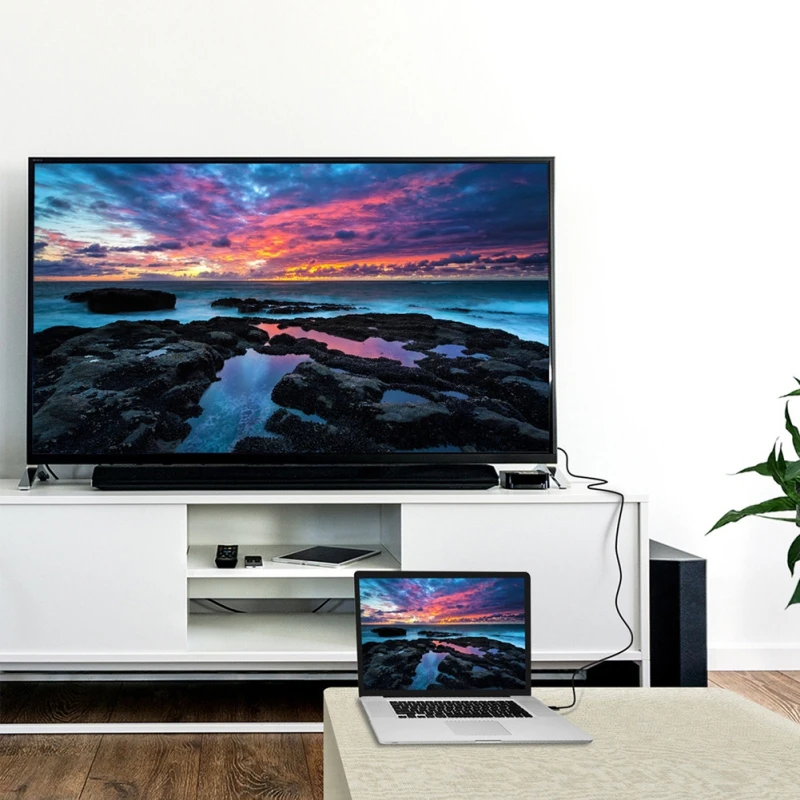 USB C usb3.1 конвертер Тип до 3 0/HDMI/Тип женский Зарядное устройство адаптер для Apple Macbook