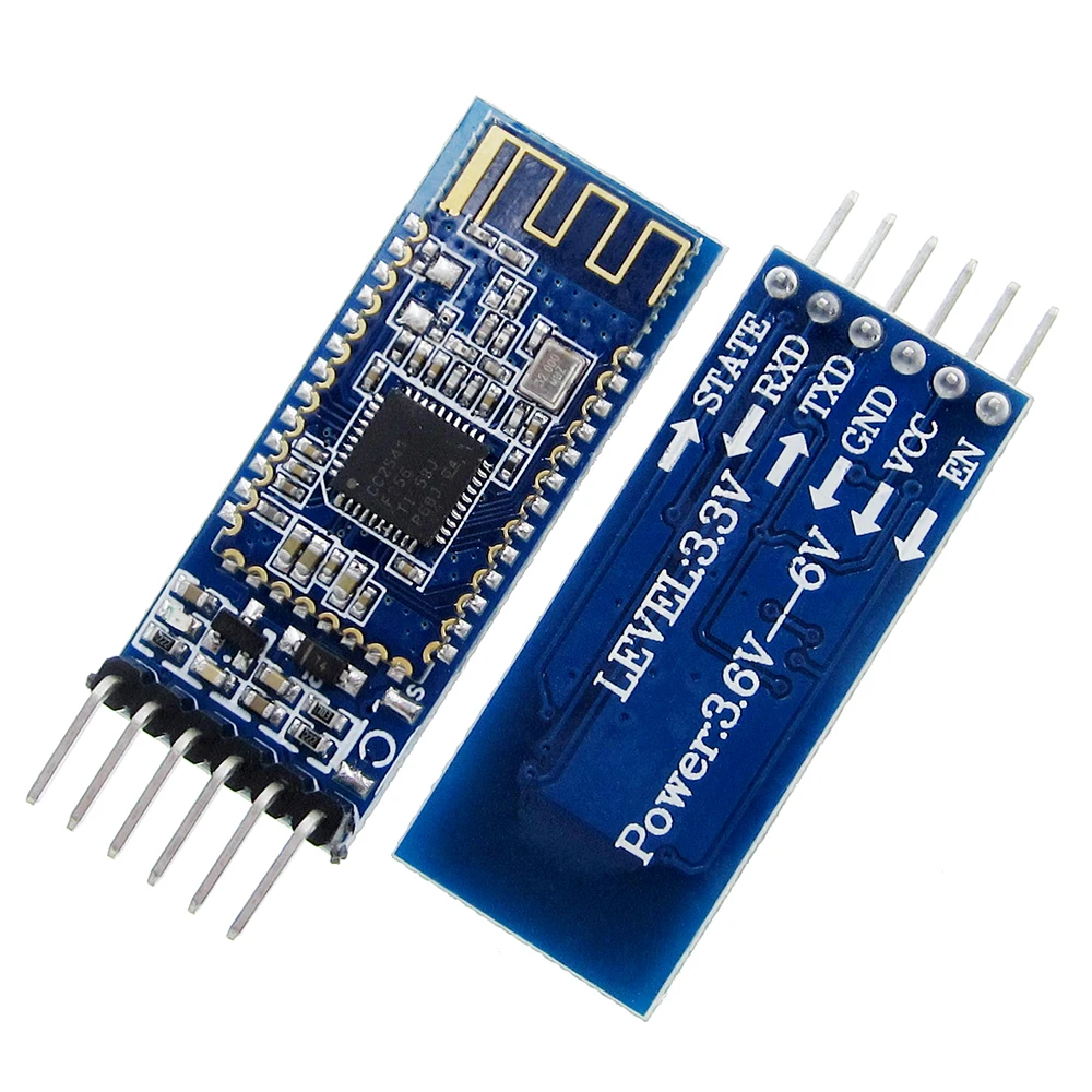 AT 09 IOS BLE 4 0 модуль Bluetooth CC2540 CC2541 серийный Беспроводной совместим HM 10|Детали и