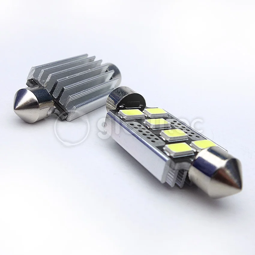 1 шт. фестон CANBUS 31 мм 36 39 44 C5W без ошибок 5630 5730 6 светодиодов SMD для внутреннего