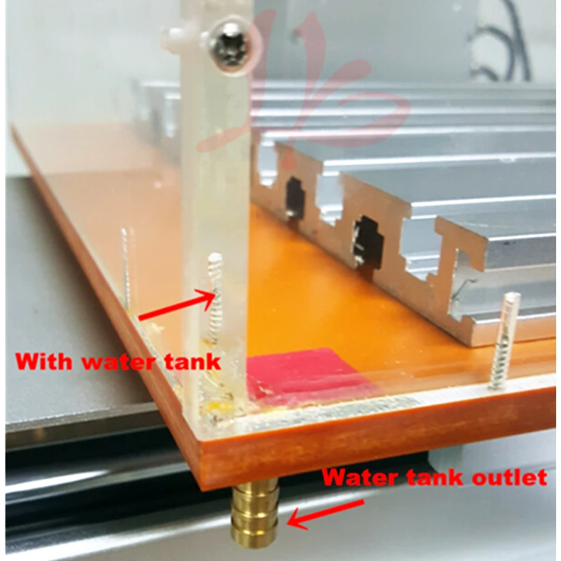 

1.5KW 2.2KW Column Type Mini Wood CNC Router 3040 Metal Cutting Milling Machine
