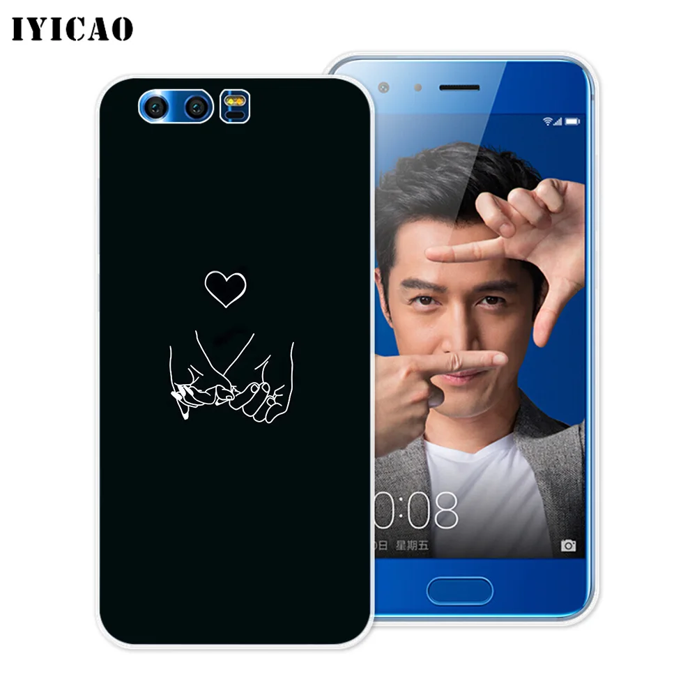 Мягкий силиконовый чехол для Huawei Y9 Y7 Y6 Prime 2018 Honor 8C 8X8 9 10 Lite 7X 7C 6A 7A Pro|Чехлы-накладки|