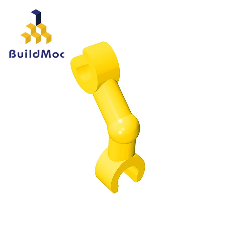 BuildMOC 93061 26158 высокотехнологичный подъемник 1x11 толщиной для строительных блоков