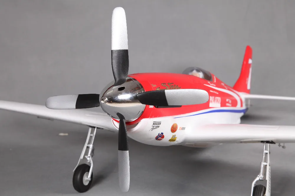 FMS/rochobby 1100 мм/1 1 м P 51 P51 стреги PNP High Скорость гоночный прочный приводимого в