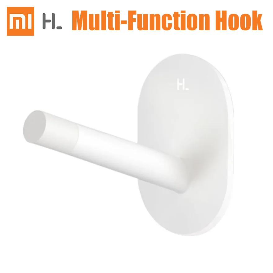 3 шт./лот Xiaomi Mijia Happy Life многофункциональный крючок HL сильный липкий выдерживает