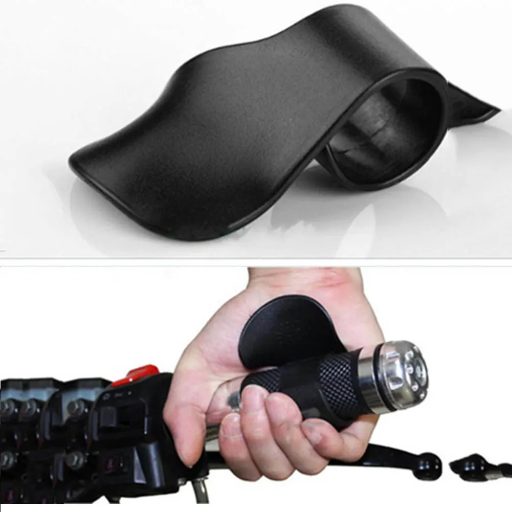 Новый универсальный углеродное волокно цвет мотоцикла дроссельной заслонки