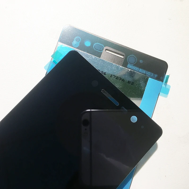 10 шт./лот в наличии одежда высшего качества 5 0 &quotдля zte Blade A521 ЖК дисплей и