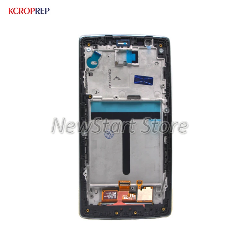Для LG G Flex 2 H950 H955 LS996 US995 ЖК-дисплей с сенсорным экраном дигитайзер сборка без рамки для LG G Flex2 сменные детали для ЖК-экрана