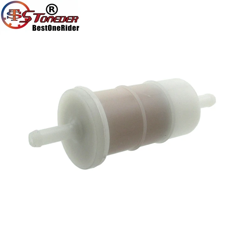 STONEDER 1/4 &quot2x топливный фильтр ДЛЯ Briggs &amp Stratton John Deere ртути Johnson Evinrude Байк косилка ATV