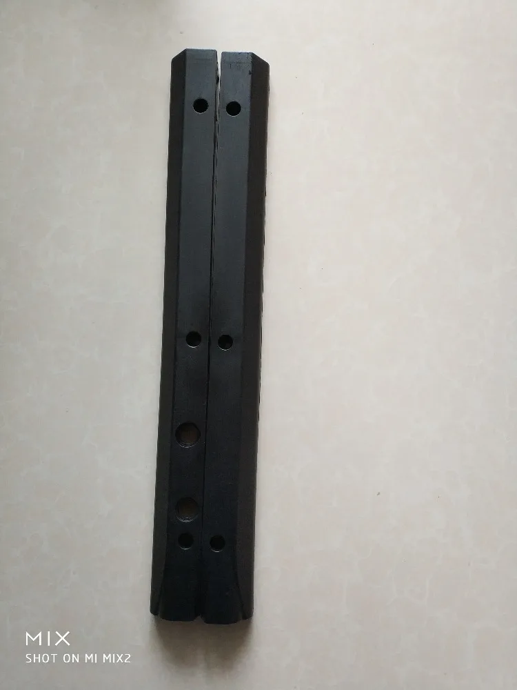 Пластиковая пластина для SPEEDWAY/RUIMA MINI4 Электрический скутер светодиодный