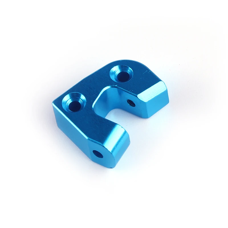Mirbest RC diy Запчасти для Wltoys 12428 части 12423 FY-03 JJRC Q39 Радиоуправляемый автомобиль обновленные аксессуары металлические после поворотного рычага 0023 0042