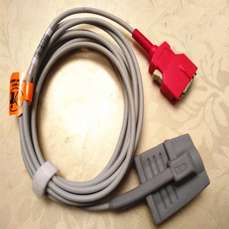 Совместим с Masimo RAD 5/7/8 Series Spo2 Sensor 20 Pin Oximax tech M LNCS spo2 sensor для взрослых soft use TPU