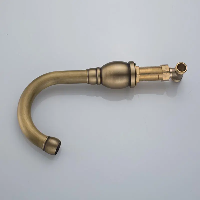 値段 浴室台所の蛇口銅材料トリプルシート台所の蛇口のバルブシート径 48 ミリメートルスパイラル蛇口描画処理