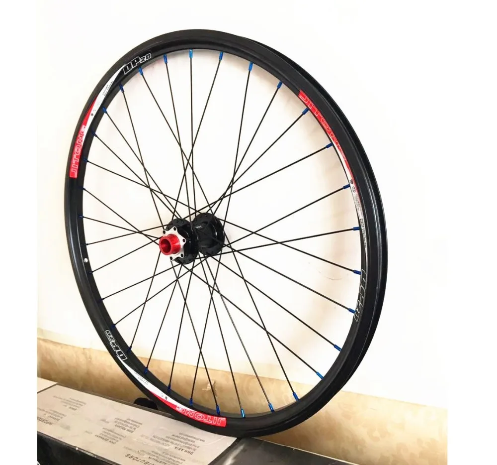 Горные Bike26 &quotпередние колеса DH MTB из алюминиевого сплава 26er горный Bicicleta для 3 см