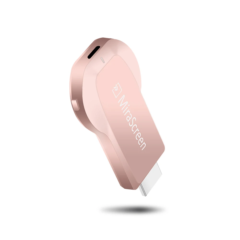 MiraScreen OTA tv Stick Смарт ТВ ключ беспроводной приемник DLNA Airplay Miracast Airmirroring для телефона тв