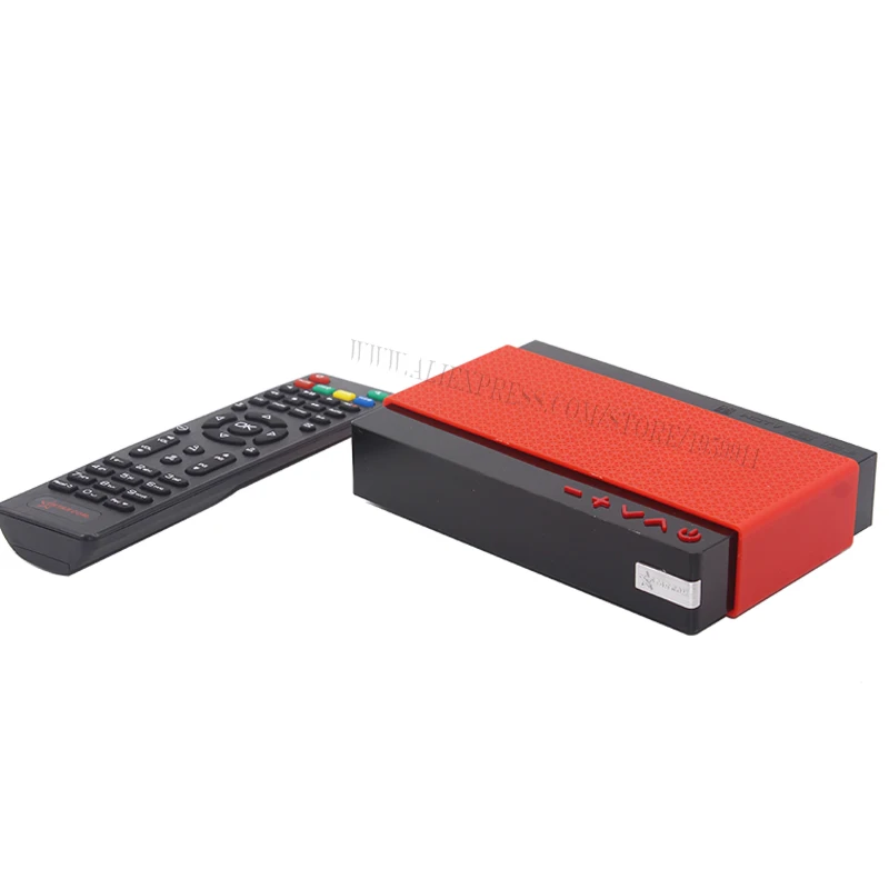 STARCOM DVB-S2 Satellite Receiver IPTV With Bisskey Power UV Full HD Hybrid New Mini TV BOX YouTube WiFi Included |