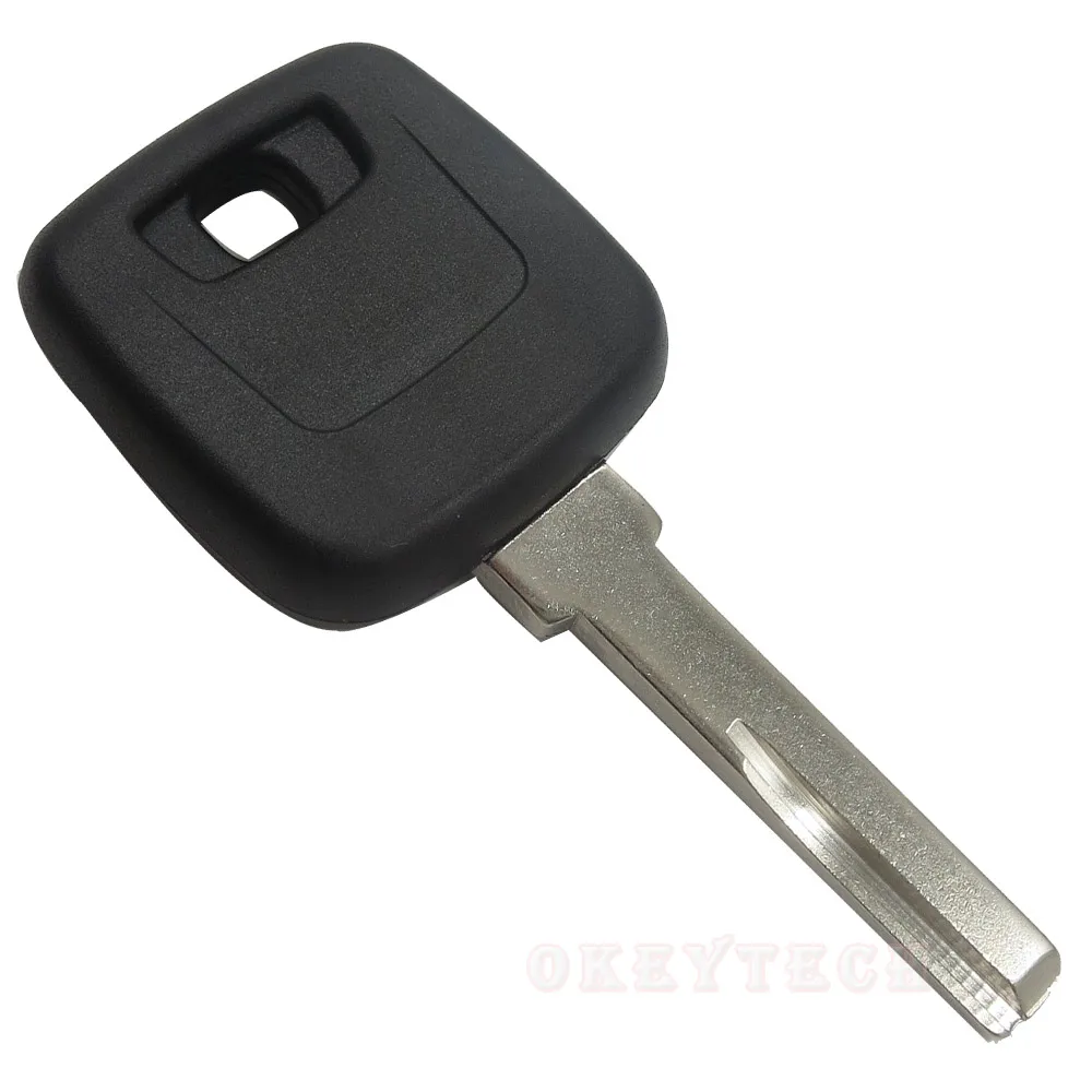 OkeyTech Новый Сменный корпус ключа Fob подходит для VOLVO S40 V40 S60 S80 XC70 оригинальная копия